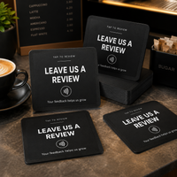 Mini Bulk Card - Black