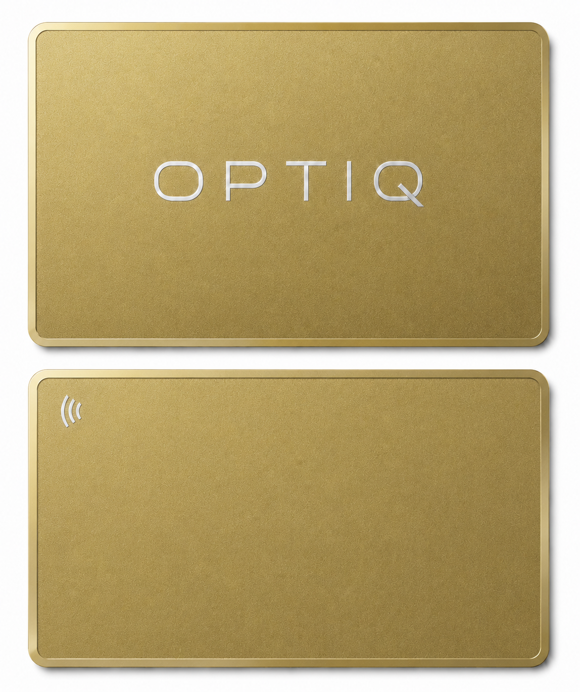 Metal Card