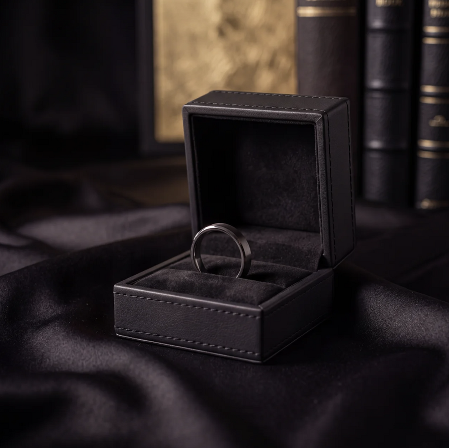 Optiq Signature Ring