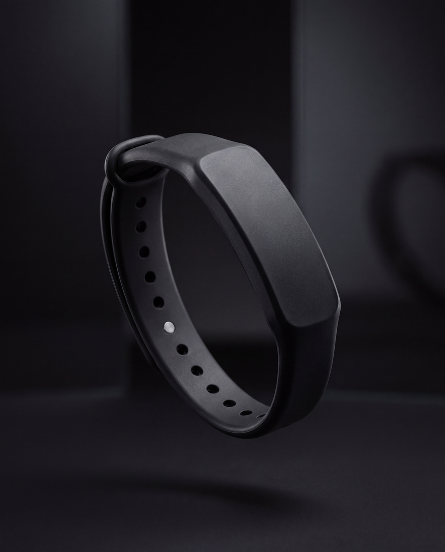 Google Review Wristband